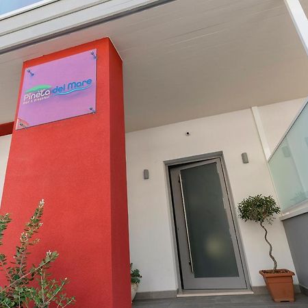 アルバ・アドリアティカ Pineta Del Mare Bed & Breakfast エクステリア 写真