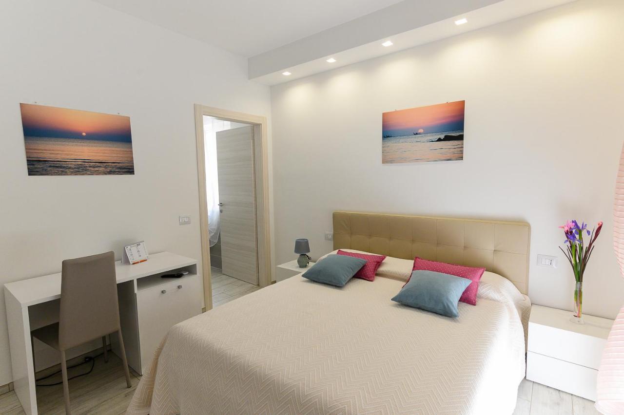 アルバ・アドリアティカ Pineta Del Mare Bed & Breakfast エクステリア 写真