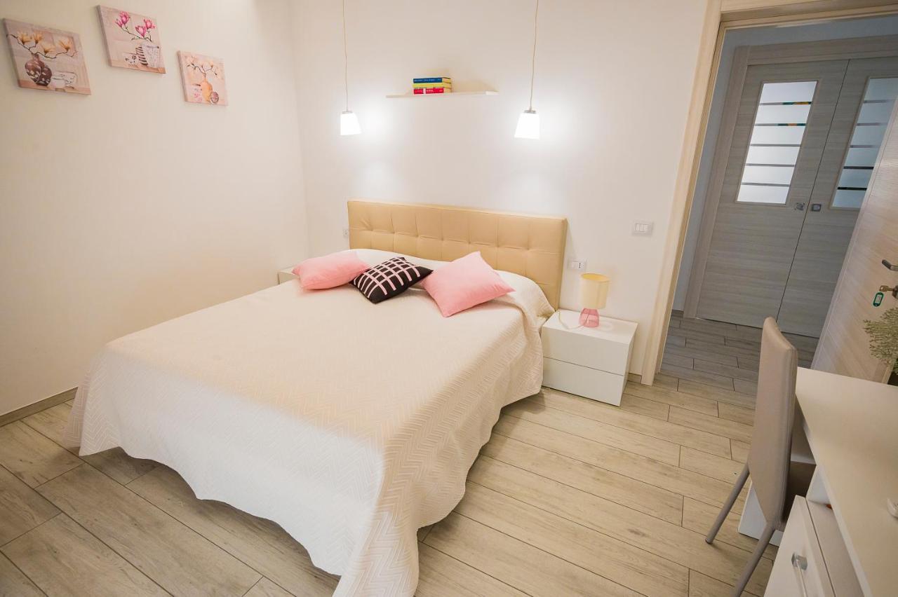 アルバ・アドリアティカ Pineta Del Mare Bed & Breakfast エクステリア 写真